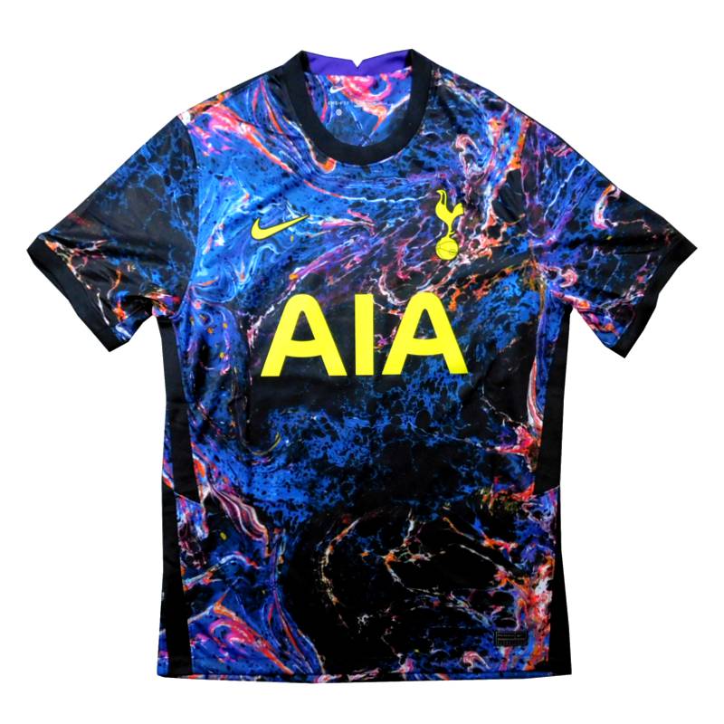 トッテナム 21 アウェイ 半袖 ユニフォーム NIKE 2021シーズン