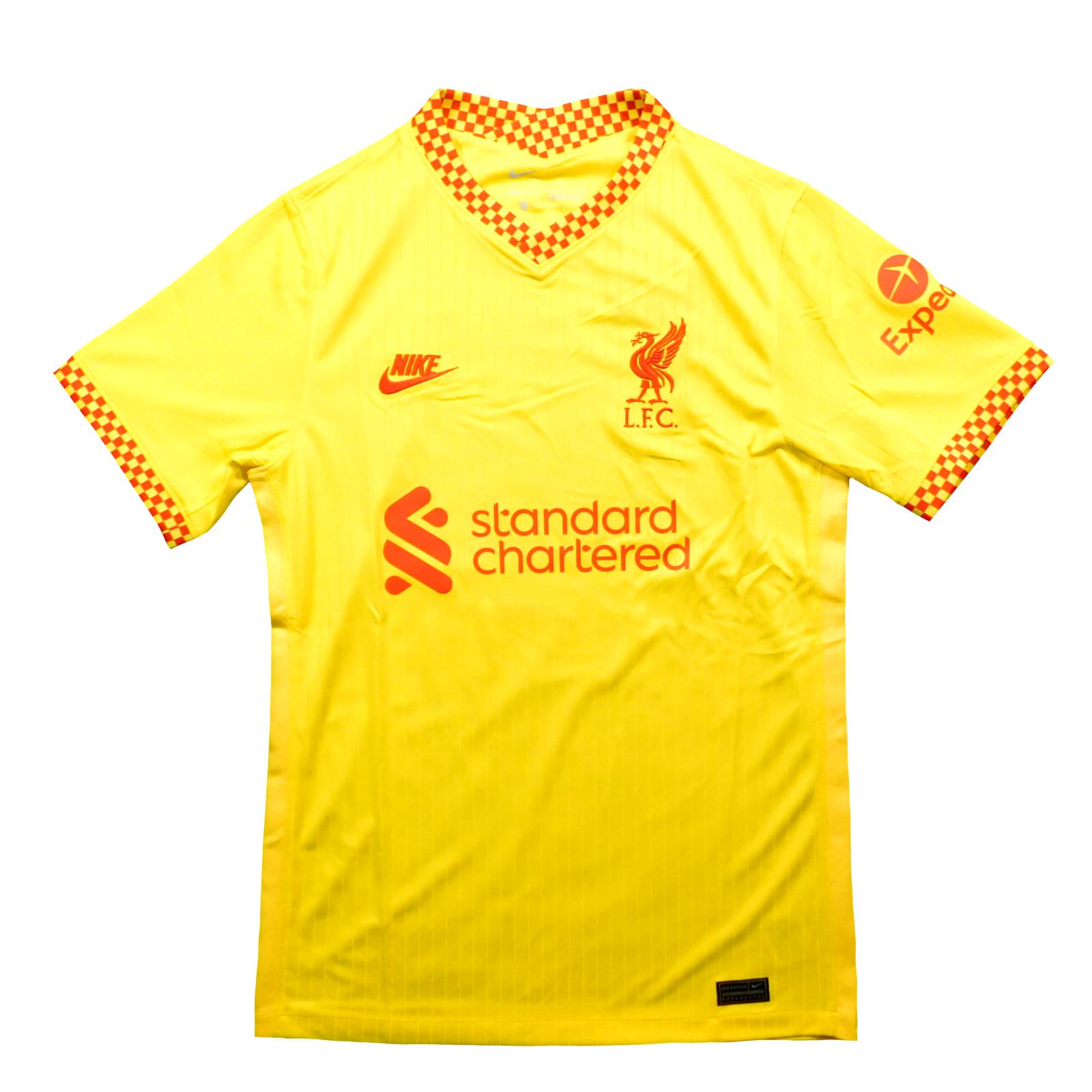 リバプール 21 3rd 半袖 ユニフォーム NIKE 2021シーズン | プレミア