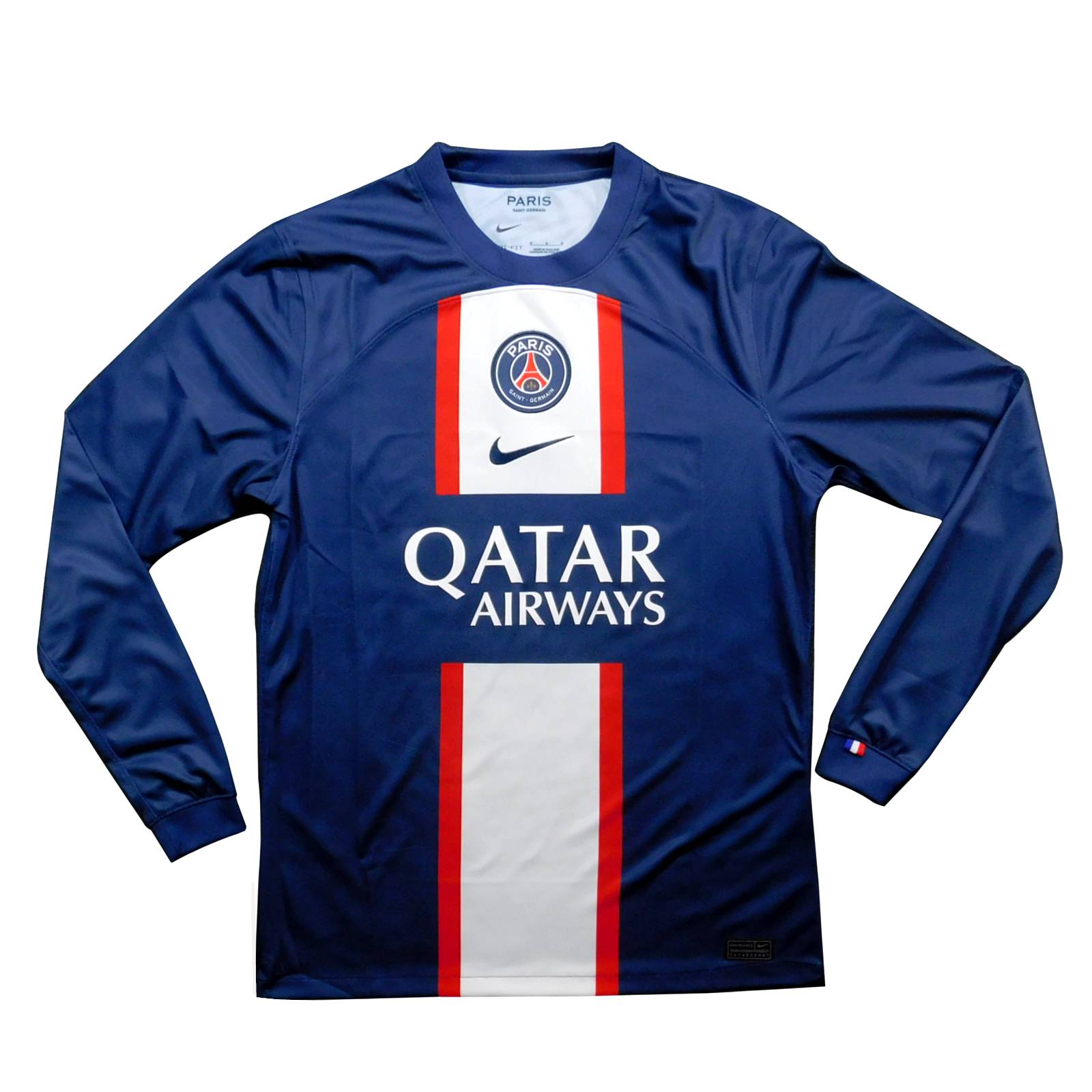 パリ・サンジェルマン D. Doué 14番 長袖 シャツ 24-25 パリ