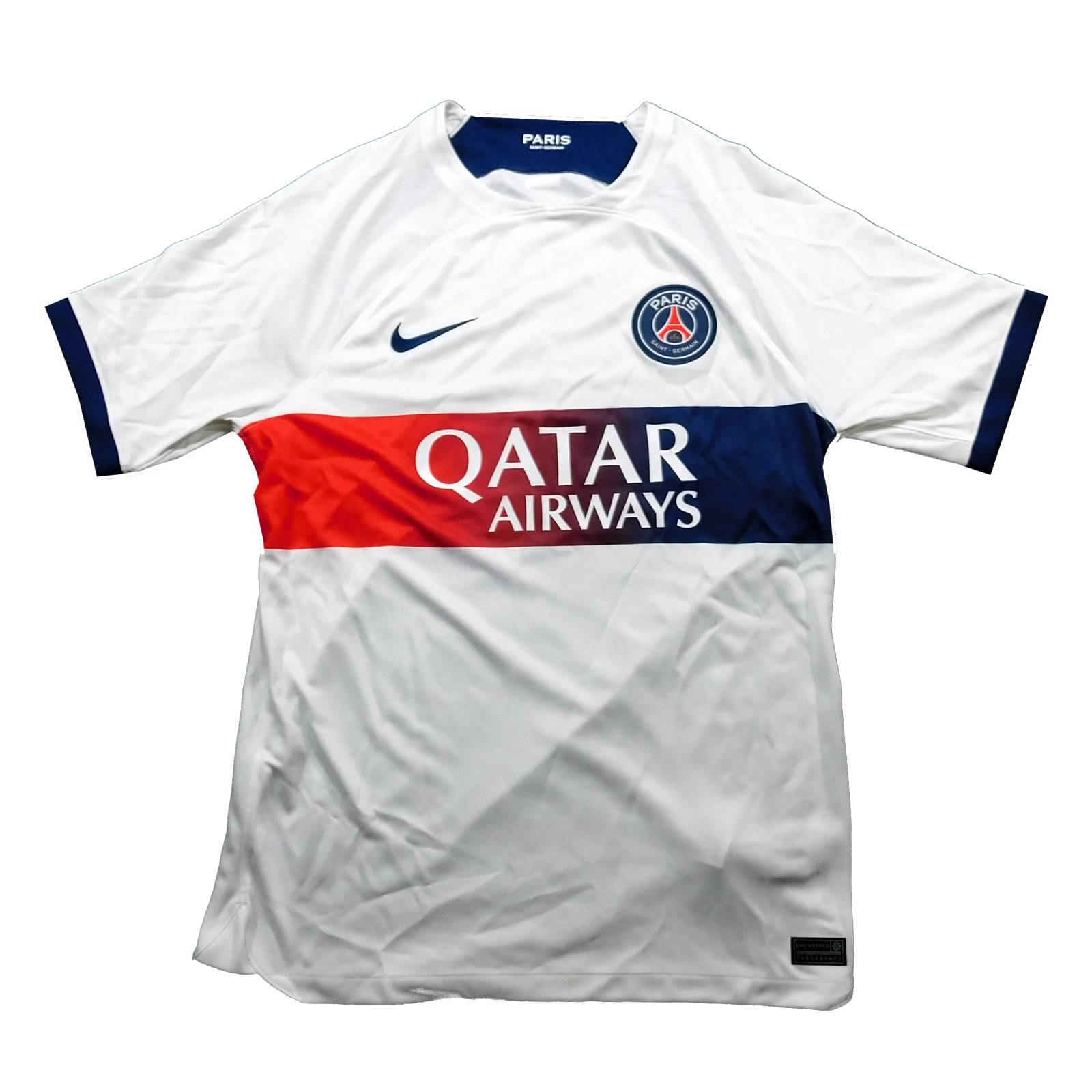 パリサンジェルマン 23 アウェイ 半袖 ユニフォーム NIKE 2023シーズン