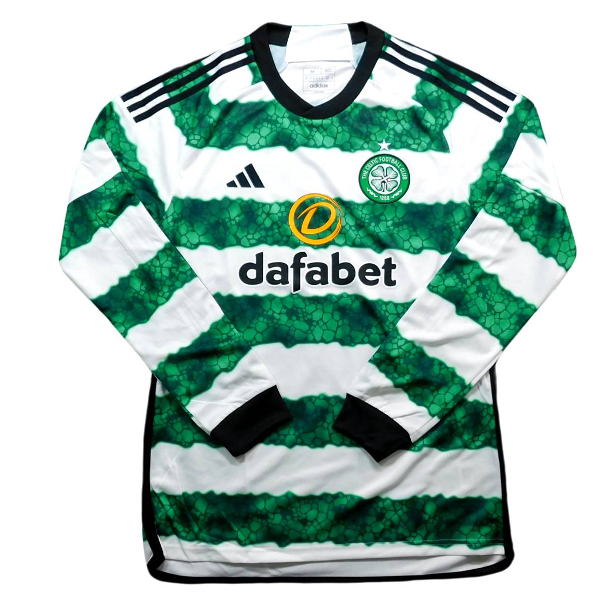 セルティック 23 ホーム 長袖 ユニフォーム ADIDAS 2023シーズン