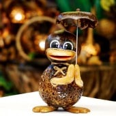 ココナッツライト・椰子の木のランプ・テーブルランプ | ランプ・照明