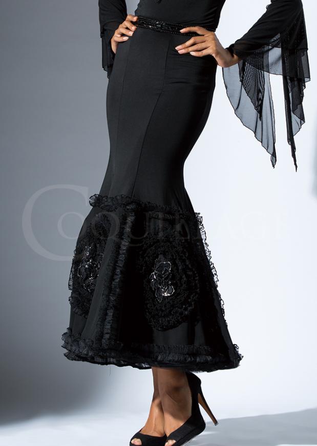 エスパン・サルバーグ シンフォニア・ロングスカート | すべての商品