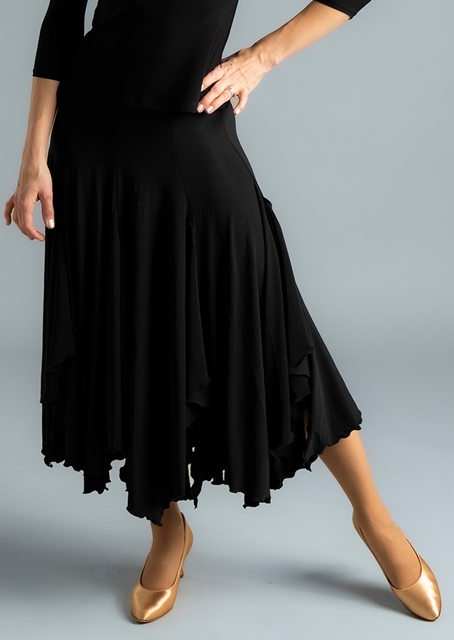 社交ダンス衣装・通販 ボールルームネット / 色別 ブラック系