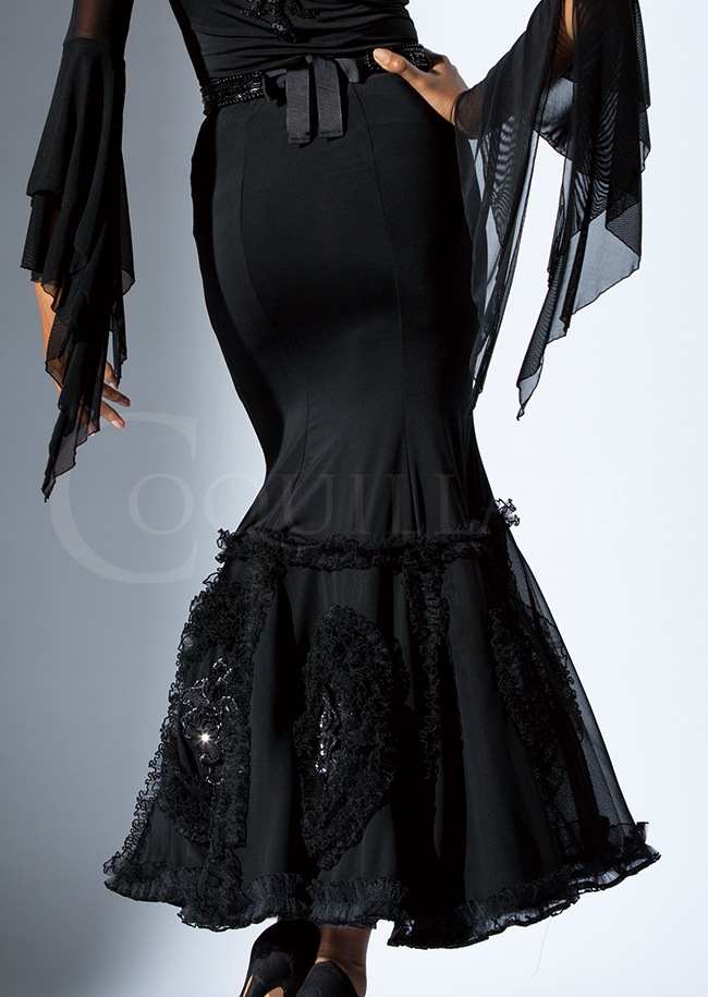 エスパン・サルバーグ シンフォニア・ロングスカート | すべての商品