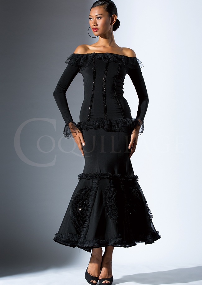 エスパン・サルバーグ シンフォニア・ロングスカート | すべての商品