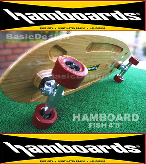 2017 ハムボード HAMBOARDS （new/送料無料）│中古ウインドサーフィン