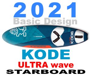 2021 スターボード ウルトラコードウェイブ STARBOARD ULTRAKODE wave
