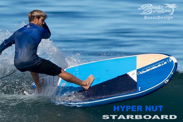 2022-23 スターボード ハイパーナッツ STARBOARD HYPERNUT （new/送料