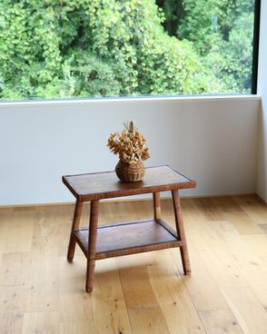 Teakwood Low Table｜チークウッド ローテーブル