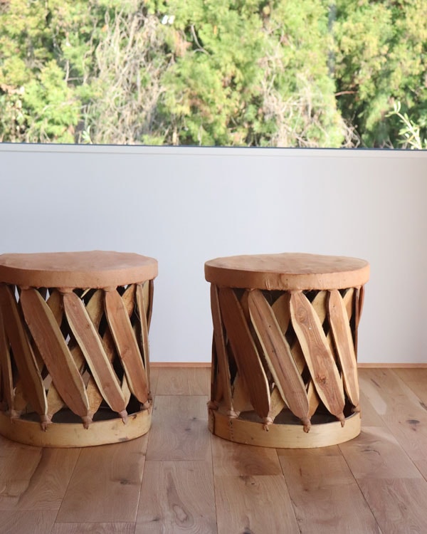 Equipal Chair Stool｜エキパルチェア スツール