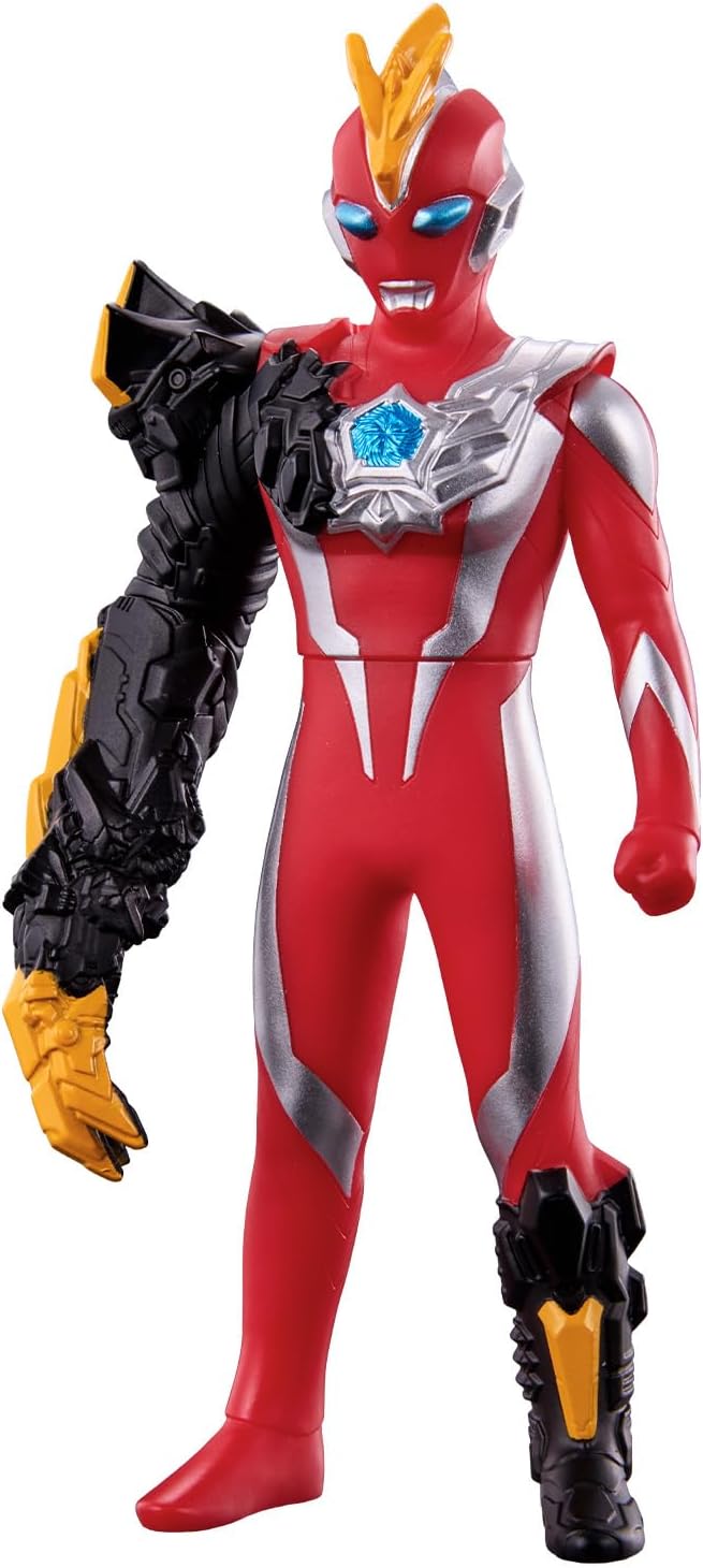 ウルトラヒーローシリーズ 109 ウルトラマンオメガ トライガロン