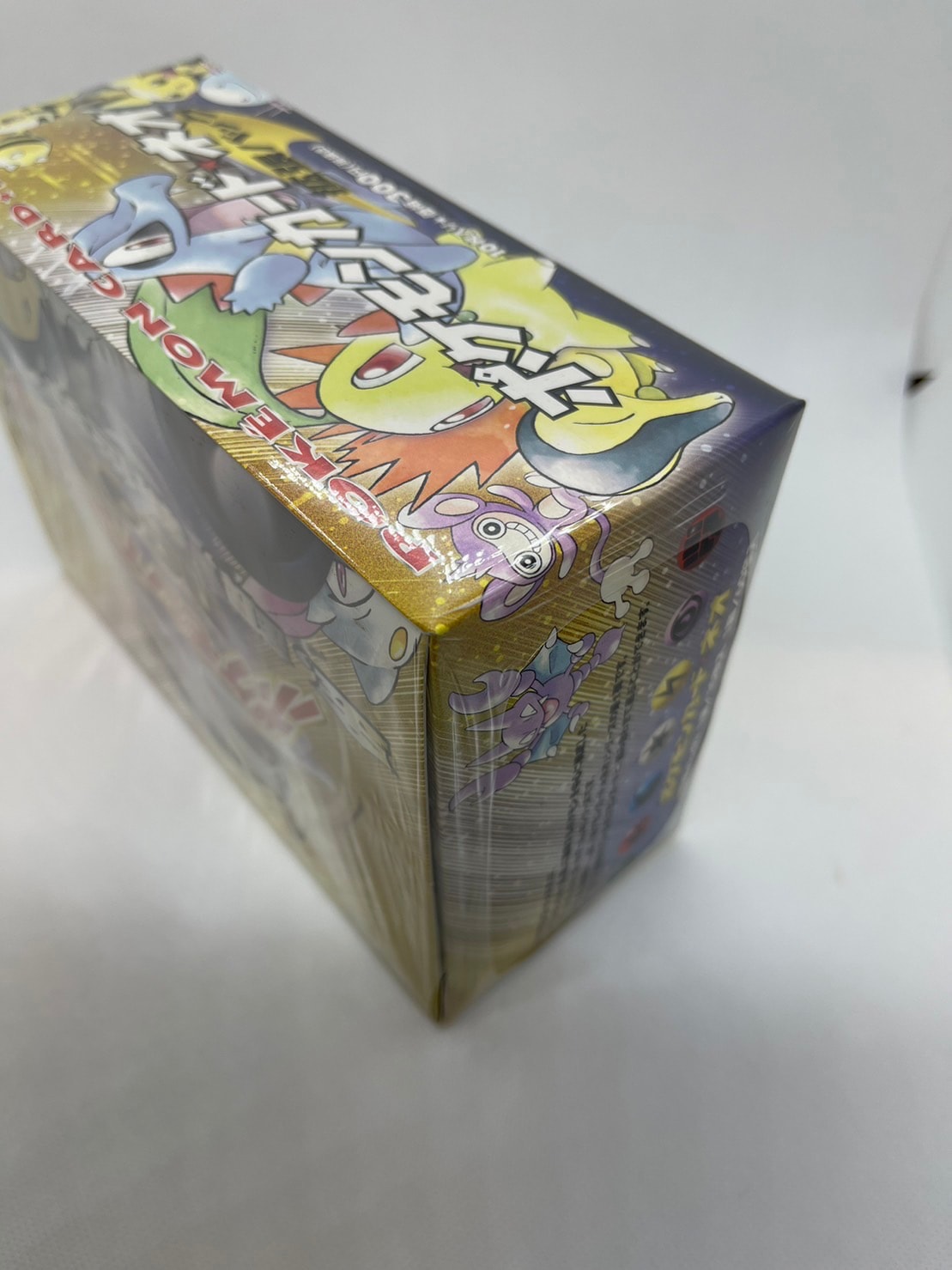 中古】【店頭併売品】【未開封BOX】ポケモンカード☆neo 拡張パック第1