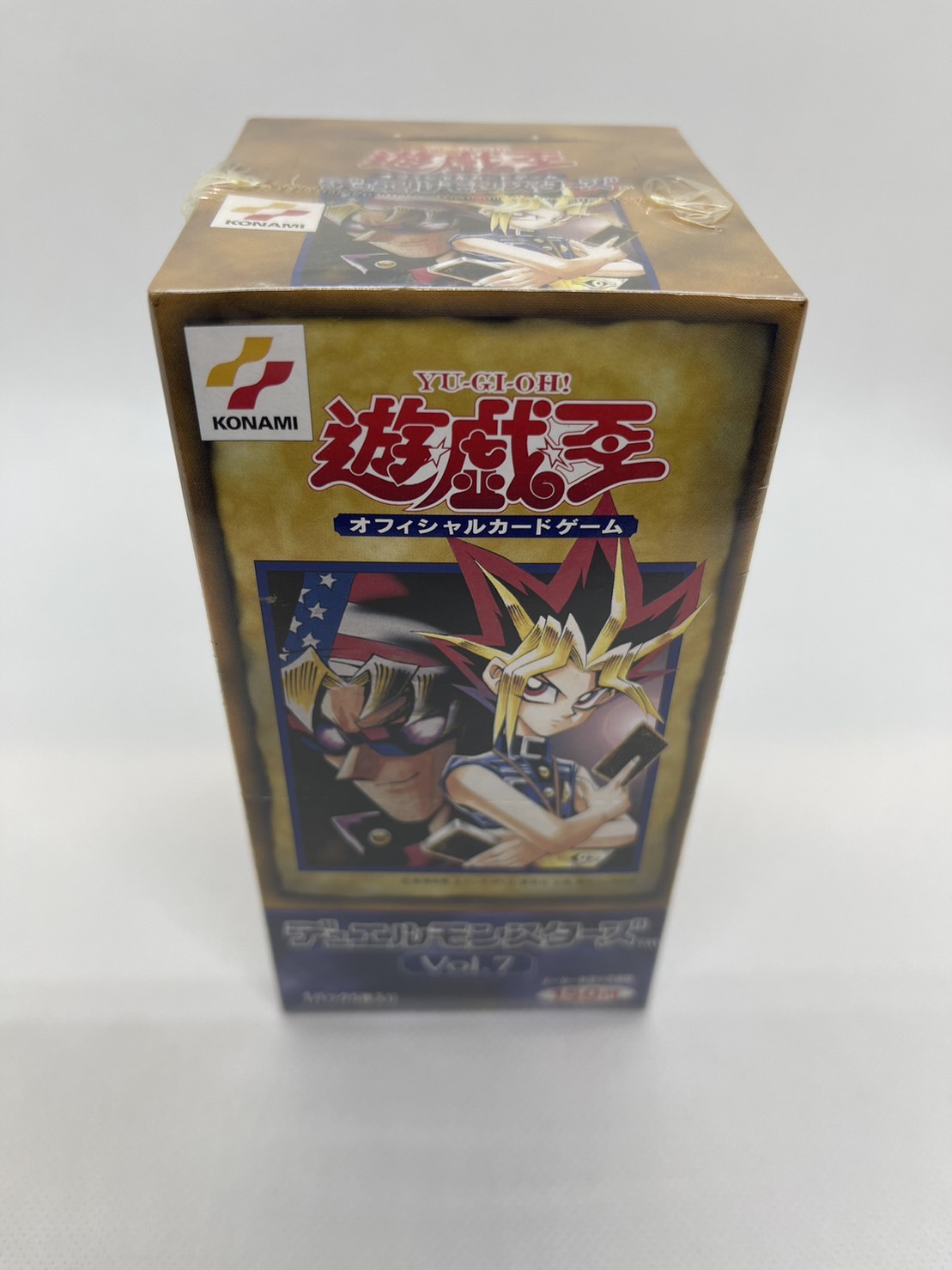 中古】【店頭併売品】【未開封BOX】遊戯王OCG デュエルモンスターズ