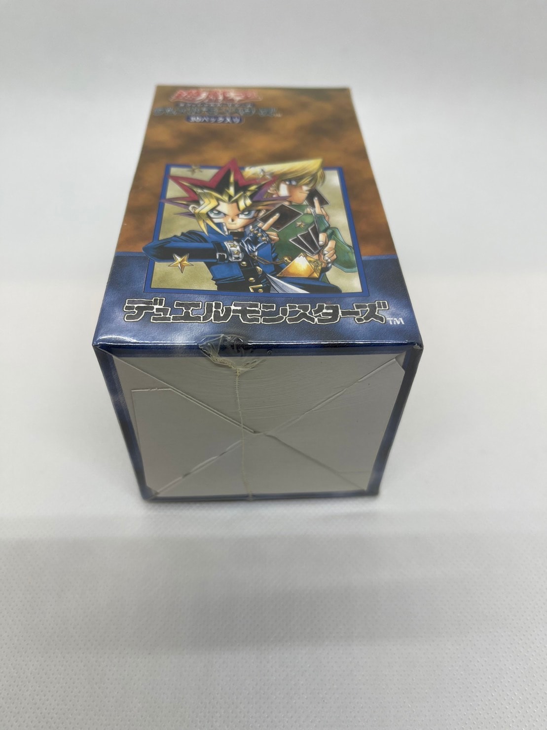 中古】【店頭併売品】【未開封BOX】遊戯王OCG デュエルモンスターズ