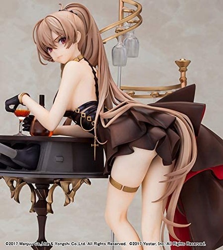 新品未開封品】ジャン・バール ドレスVer. 「アズールレーン」 1/7