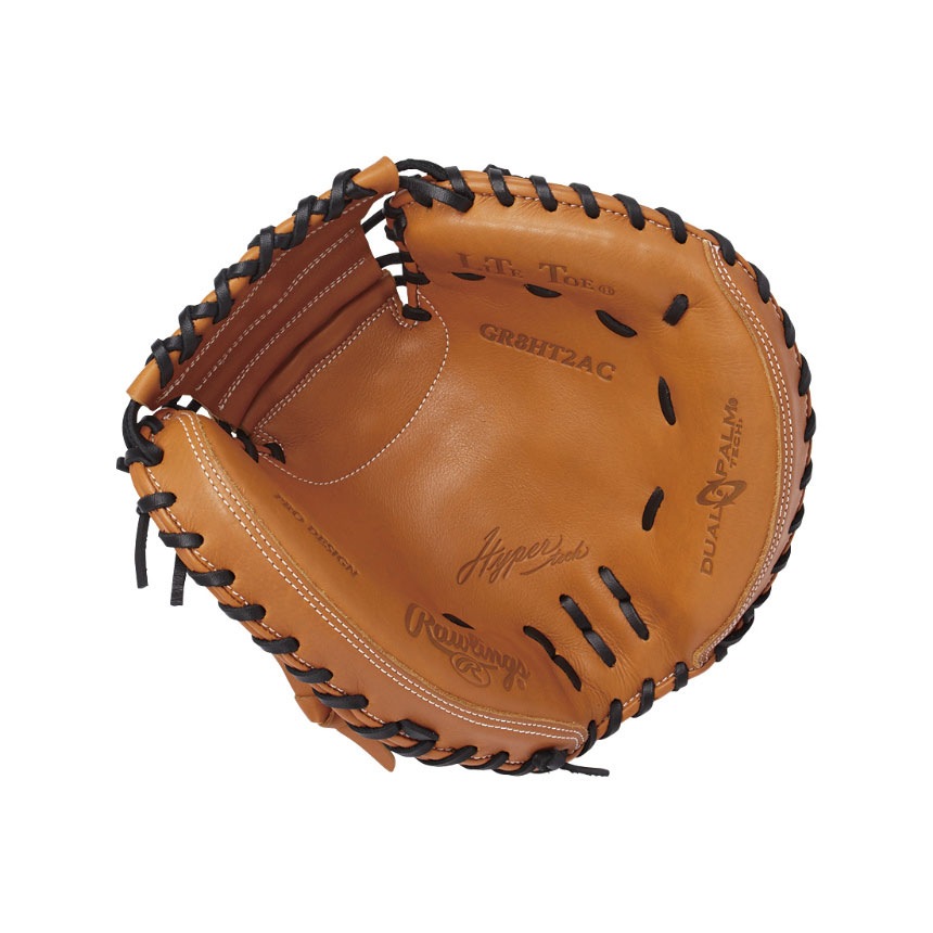 ローリングス GR8HT2AC 右投げ用 学生野球対応 ハイパーテックDP 軟式