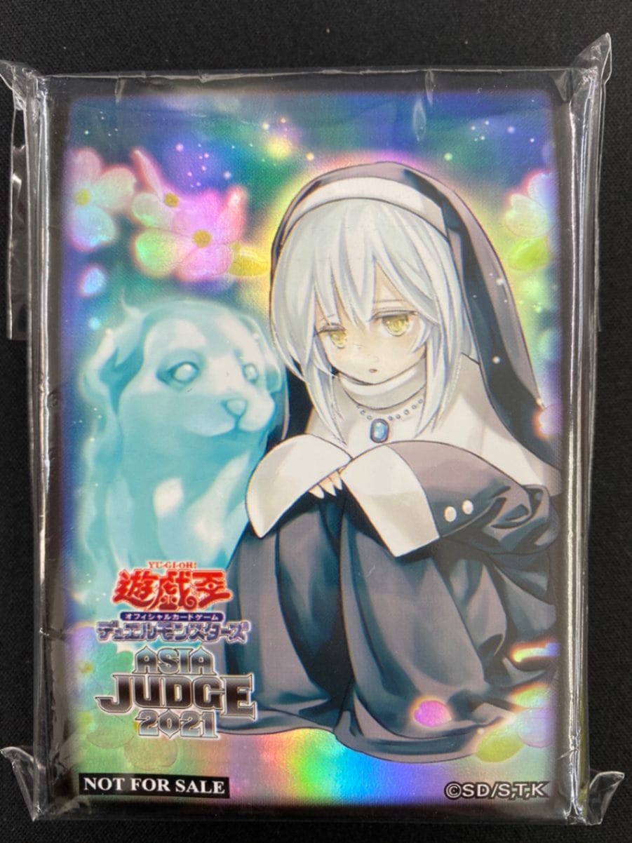 ASIA JUDGE2021 海外スリーブ 儚無みずき《70枚/未開封》 | すべての