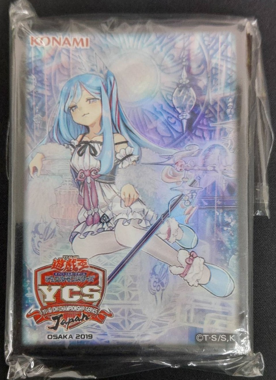 コレクション品特価】遊戯王スリーブ YCS ウィッチクラフトマスター
