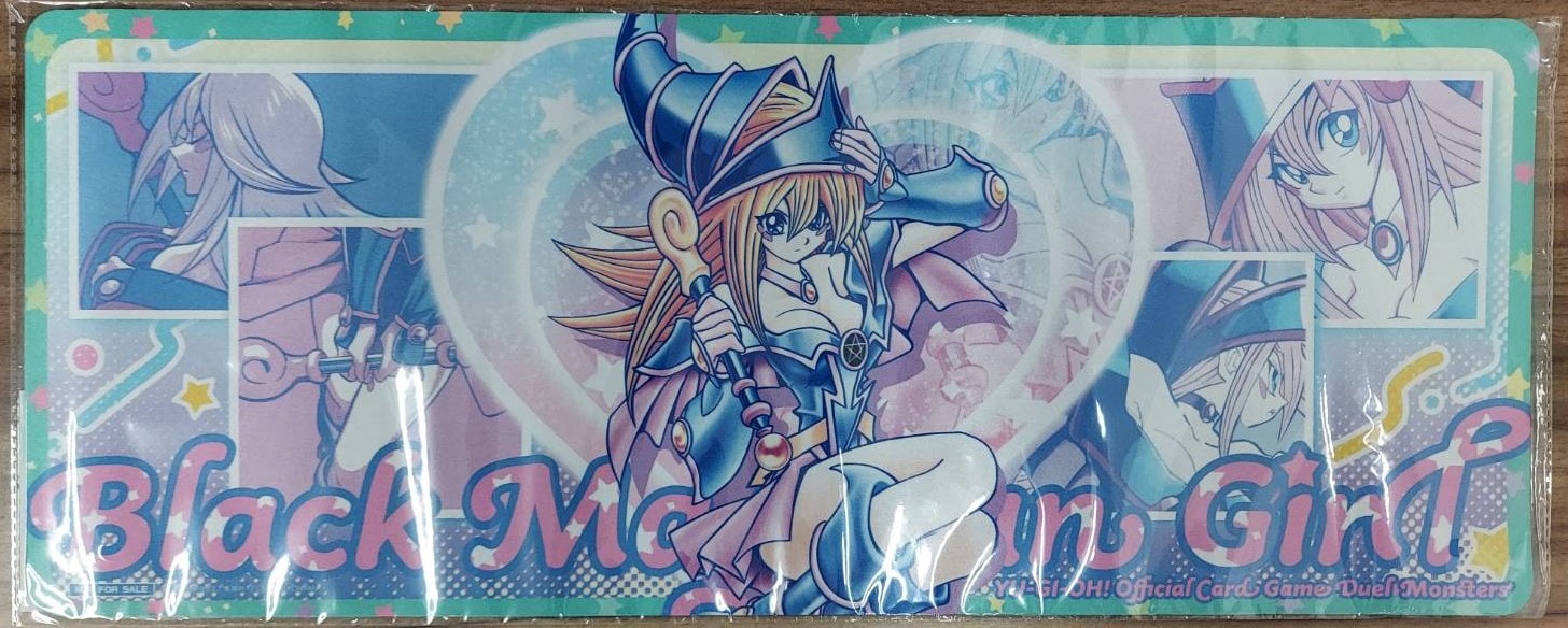 ニューロン ハーフデュエルフィールド ブラック・マジシャン・ガール