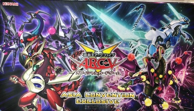 ASIA四龍/ASIA CONVENTION EXCLUSIVE プレイマット | すべての商品