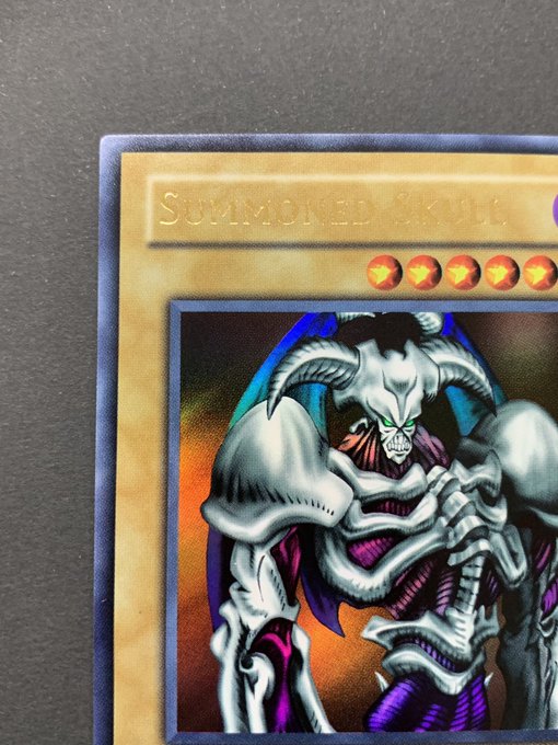 SUMMONED SKULL /デーモンの召喚《1st》[旧ｱｼﾞｱｳﾙﾄﾗ](MRD-003
