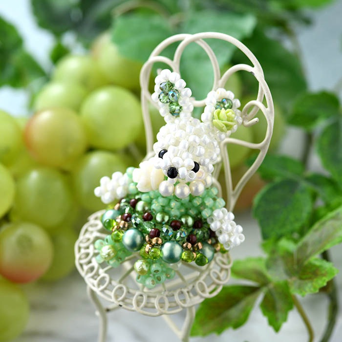 マスカット☆ラビ 【作家：Lovelyカオリ～渡辺かおり～】 | アイテムで