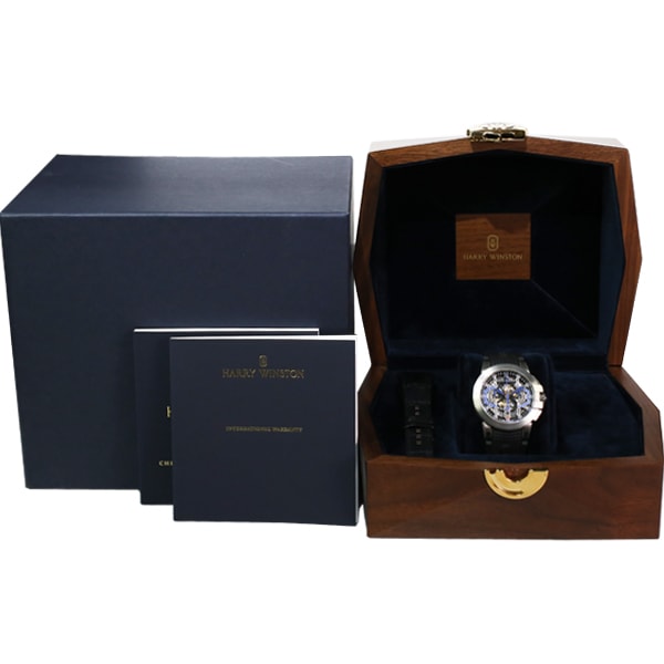 美品】【中古】【世界限定300本】HARRY WINSTON ハリーウィンストン