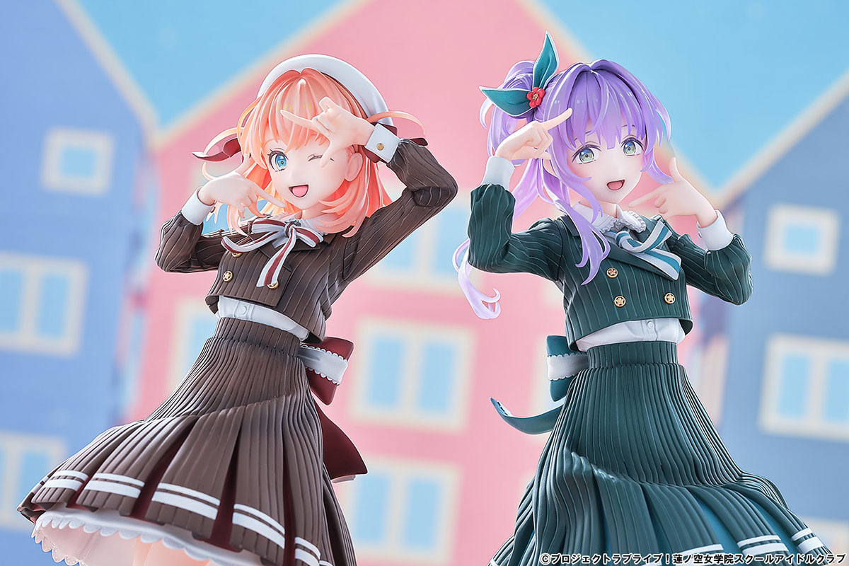 フィギュア｜ラブライブ！蓮ノ空女学院スクールアイドルクラブ｜ 日野