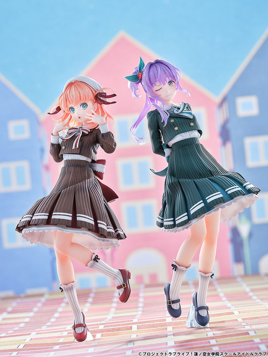 フィギュア｜ラブライブ！蓮ノ空女学院スクールアイドルクラブ｜ 日野