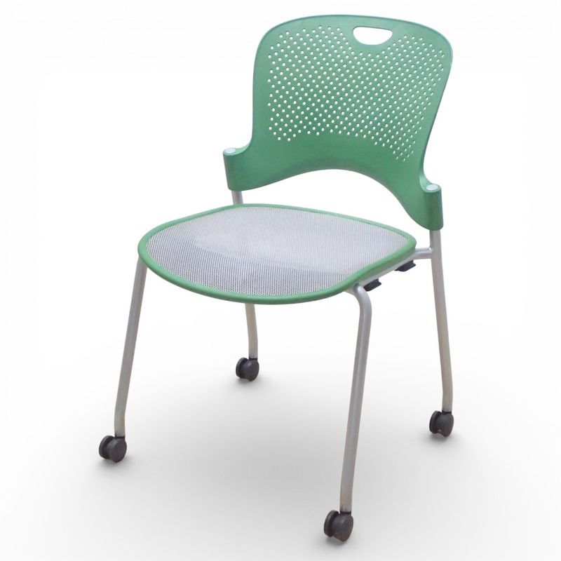 中古】ハーマンミラー ケイパーチェア ミーティングチェア