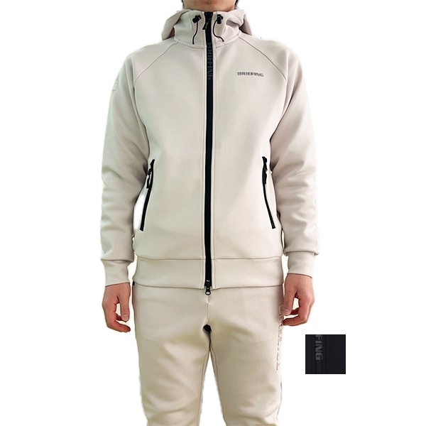 BRIEFING ブリーフィング MENS 3D LOGO PARKA 2025春夏新作 | BRIEFING