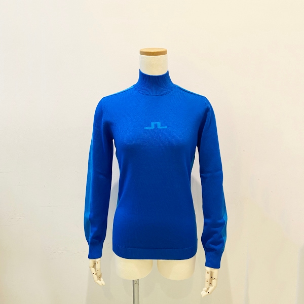 SALE] J.LINDEBERG (ジェイ リンドバーグ) Lady's メリノウールモック