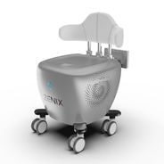 セラミックヒートマット 3つ折りタイプ CML605BS 痩身向上 リンパ