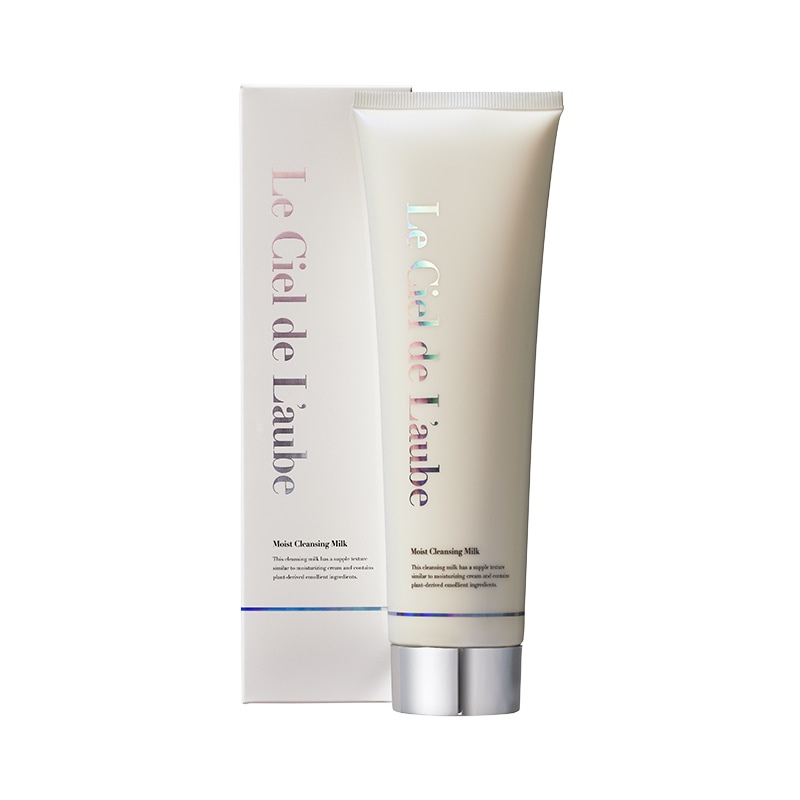 ルシエルドローブ モイスト クレンジング ミルク 180gの通販｜美セラ