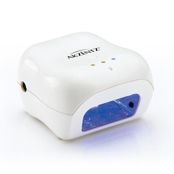 アクセンツ ジェルネイルライト LED プティの通販｜美セラ