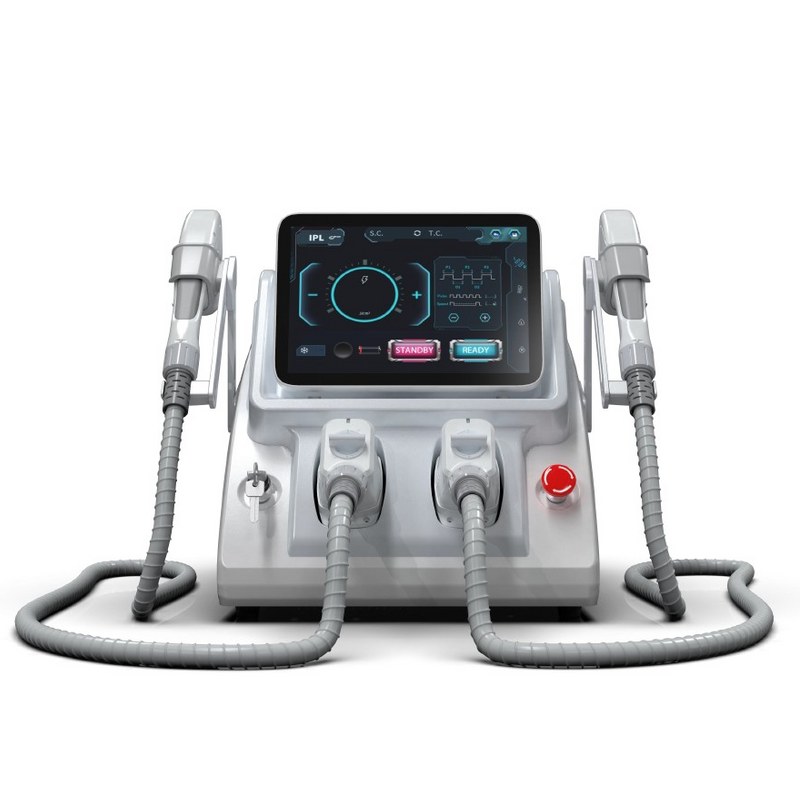 ZENIX 業務用脱毛器 フラッシュスター 卓上 SHR IPLの通販｜美セラ