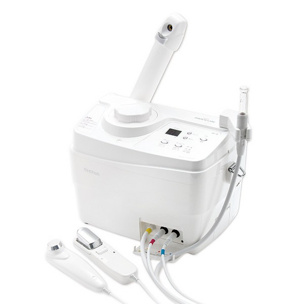 GRATIS GRANCUBE（グランキューブ）卓上スチーマー 複合美顔器