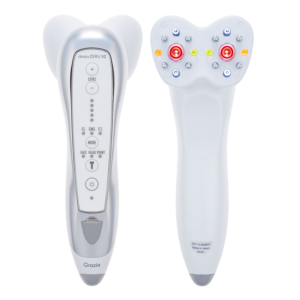 direia ZERU V2(ディレイア ゼル) EMS美顔器の通販｜美セラ