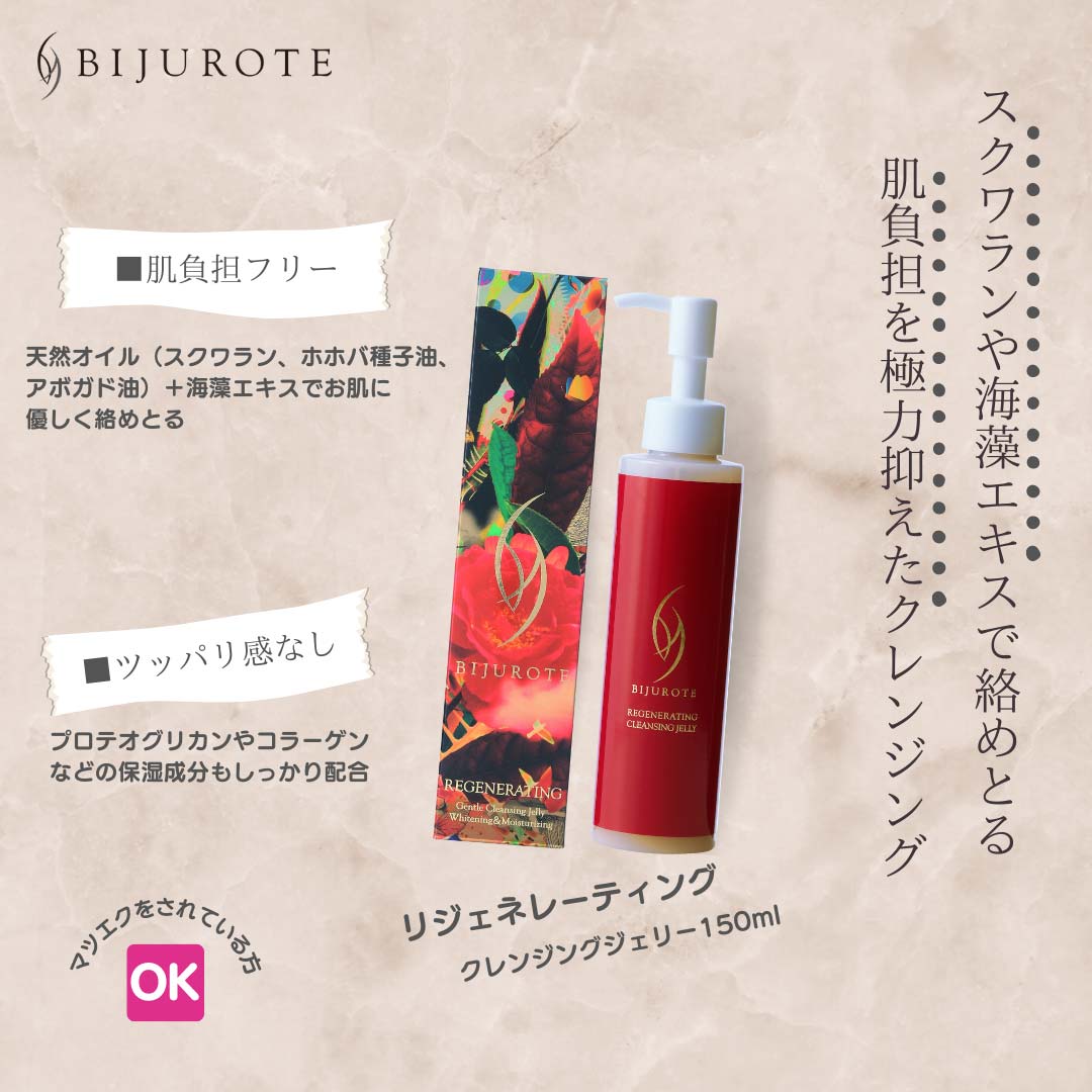 ビジュローテ(BIJUROTE) リジェネレーティングシリーズ トライアル