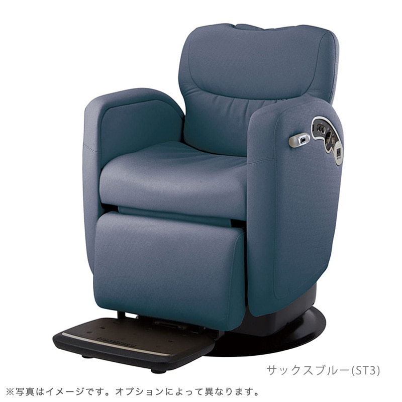 タカラベルモント ルアール(LUAR) 多機能電動チェア スタンダード