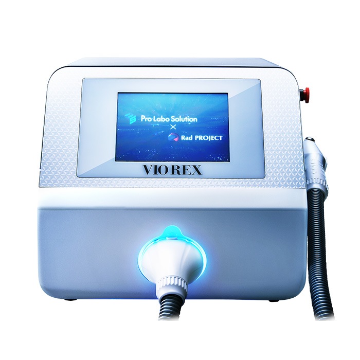 VIO REX（ヴィオレックス） 脱毛美容機器 プロラボソリューションの