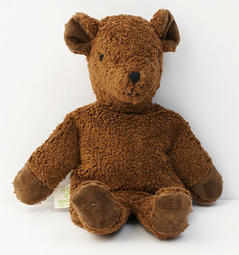 チェリーストーン・くま | 人形・ぬいぐるみ | 赤ちゃん・ドイツ 絵本