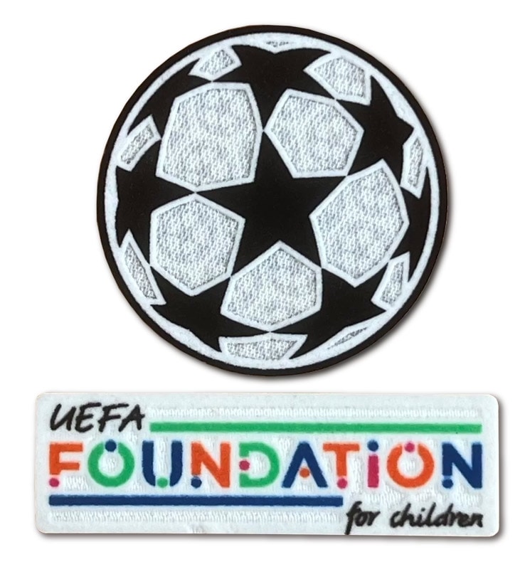 UEFAチャンピオンズリーグパッチ 2024-25