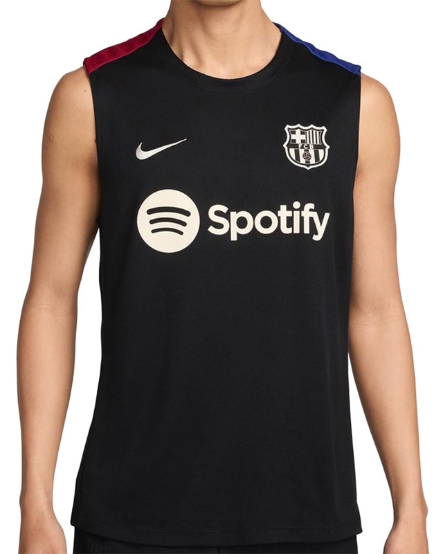 FCバルセロナ 2024-25 トレーニングノースリーブトップ（ホーム）