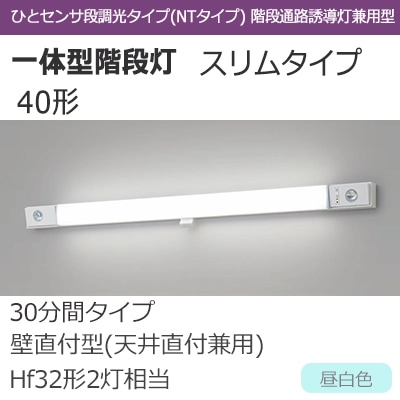 NNCF41155J LE9 || LED非常用照明器具 Panasonic 一体型階段灯
