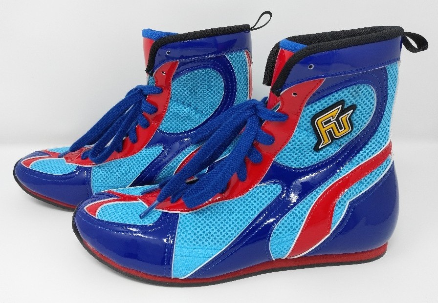 FUEGOボクシングシューズ【カラーB】(受注生産 納期1～1ヶ月半