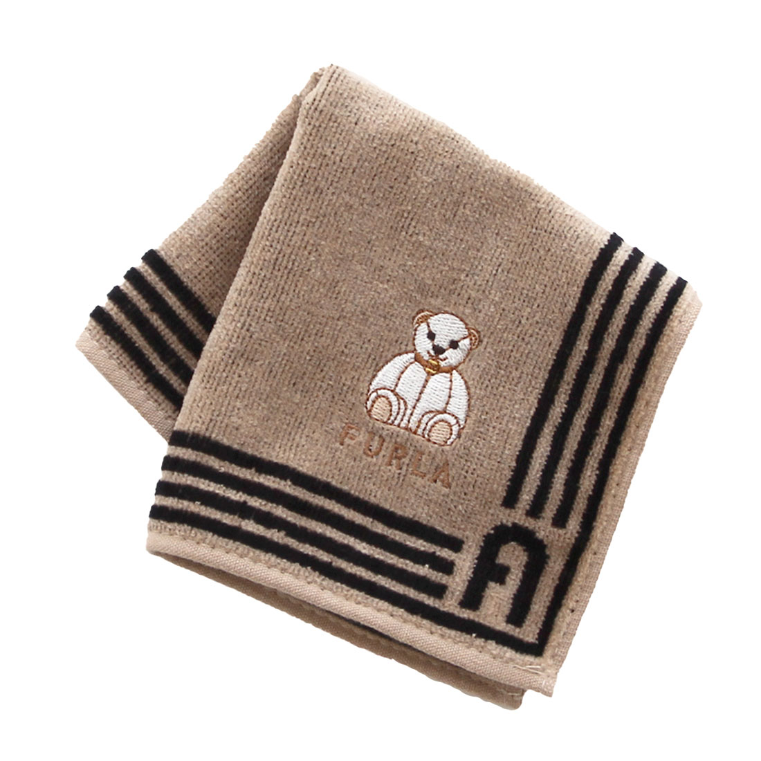 フルラ ミニ タオルハンカチ（約23cm） 1501 ベージュ | すべての商品