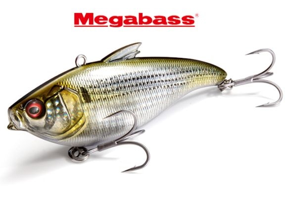 メガバス/HADARA VIB (ハダラバイブ) | ルアー | 【BASS MATE バスメイト】