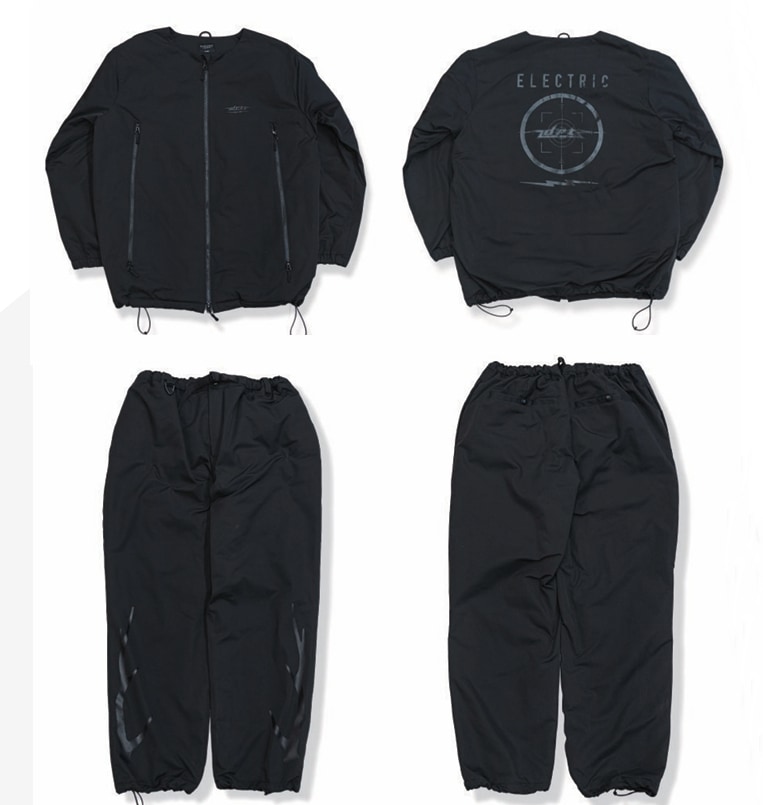 ☆新品☆希少☆DRT×エレクトリック トロフィーショットインナーボア